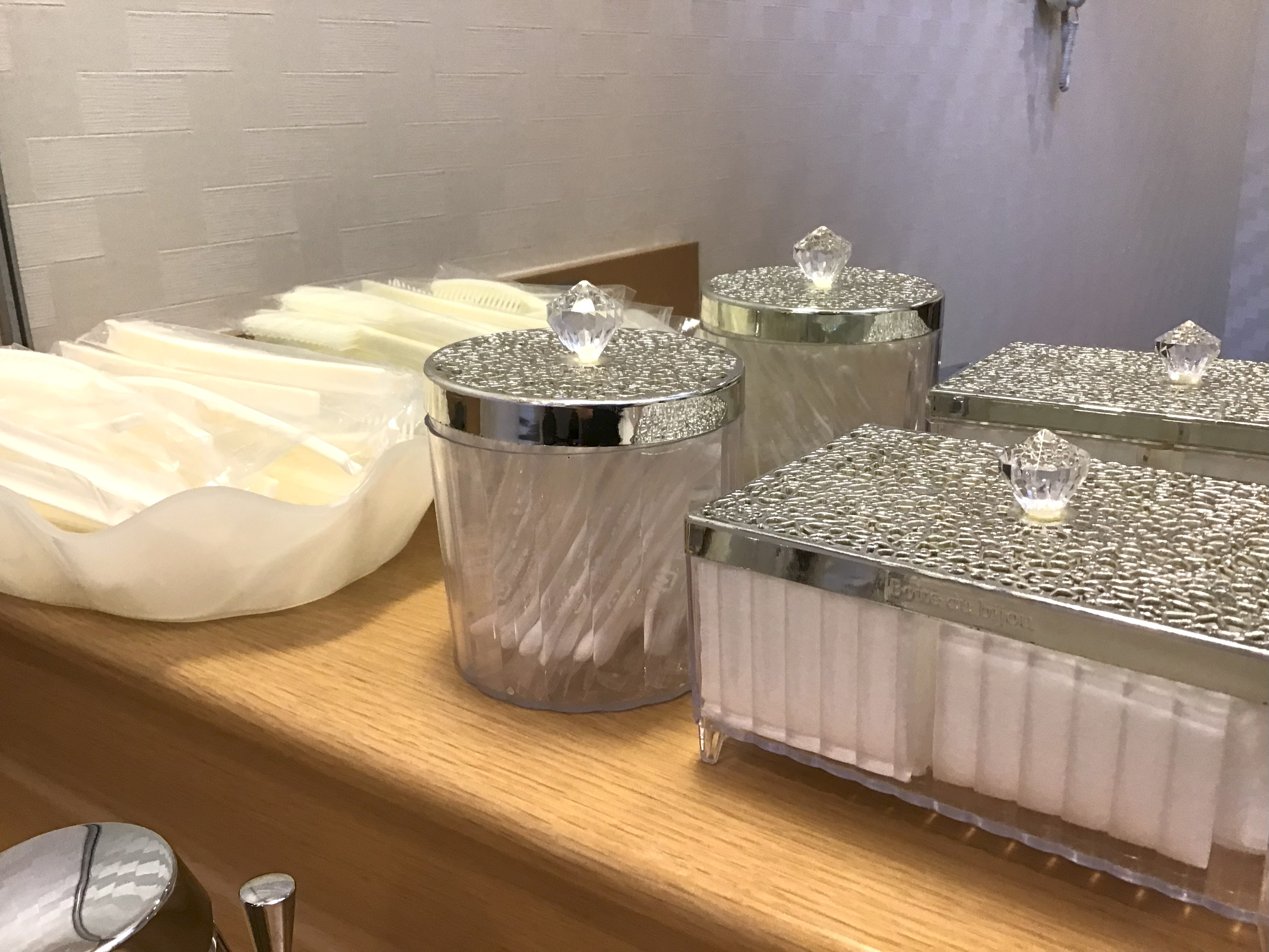 【女性用大浴場アメニティ②】