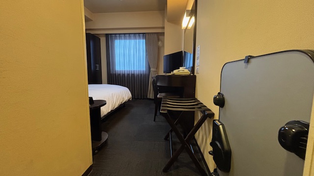 【コンフォートシングル①】