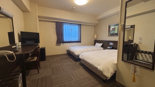 【スタンダードツイン①】