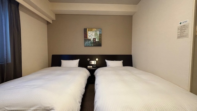 【コンフォートツイン②】