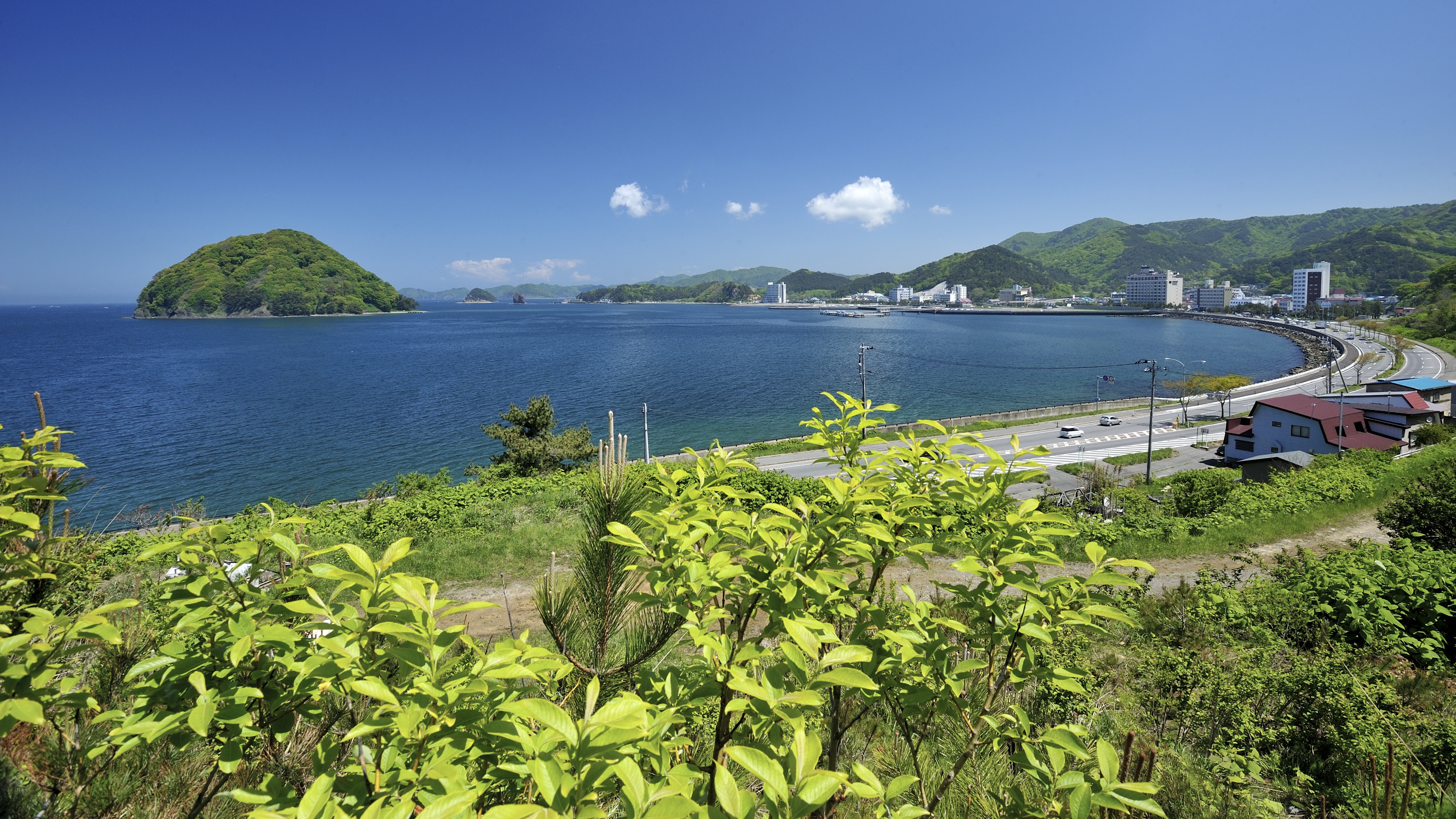 【浅虫温泉】当館から車で約30分