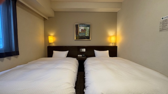 【スタンダードツイン②】