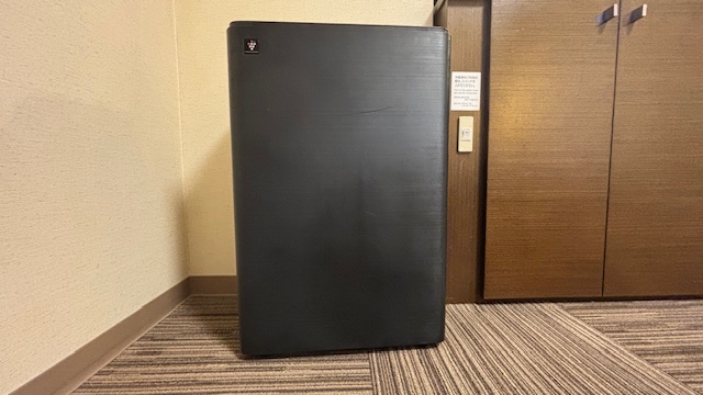 【加湿空気清浄機・全室完備】