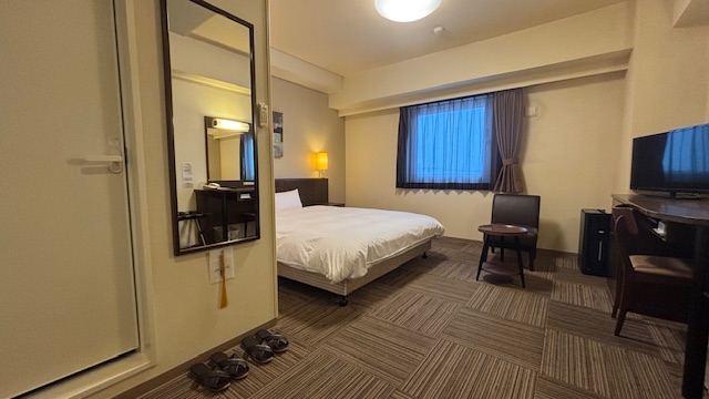 【スタンダードダブル①】