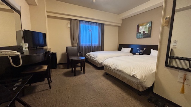 【コンフォートツイン①】