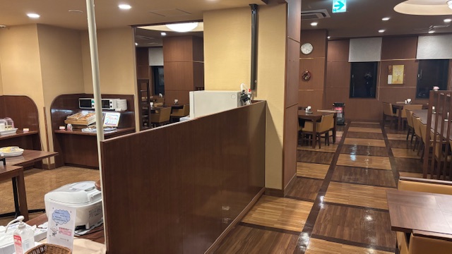 【レストラン会場①】