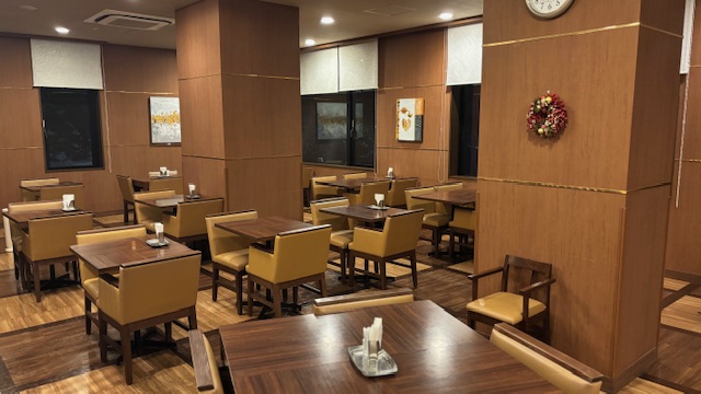 【レストラン会場②】