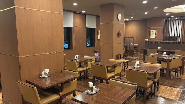 【レストラン会場③】