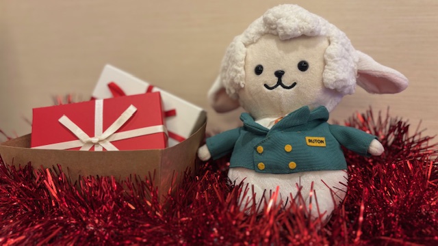 季節の装飾にてお待ちしております