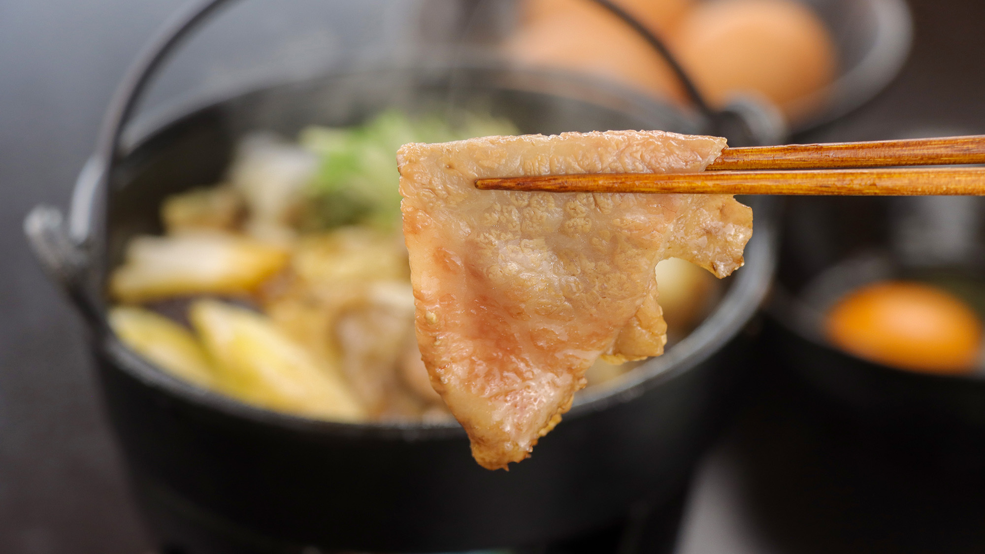 #お正月料理　一枚一枚、最も美味しい状態で