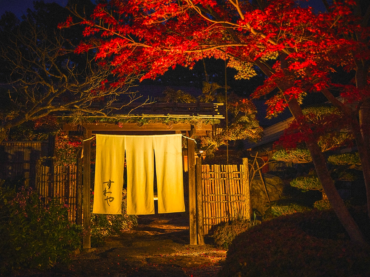 奥たまかわ温泉　すわや