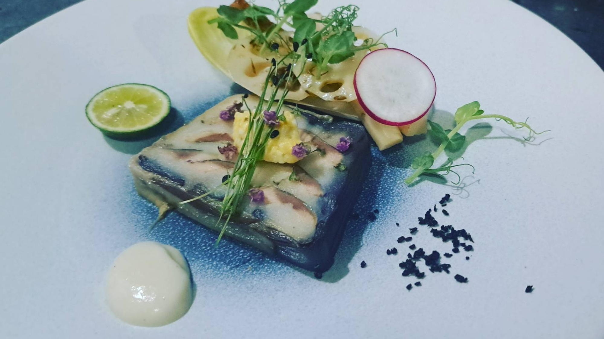 【2/13〜2/15】「Miura料理店」フレンチ×箱根翡翠「一游」日本料理 二つの風土が紡ぐ饗宴