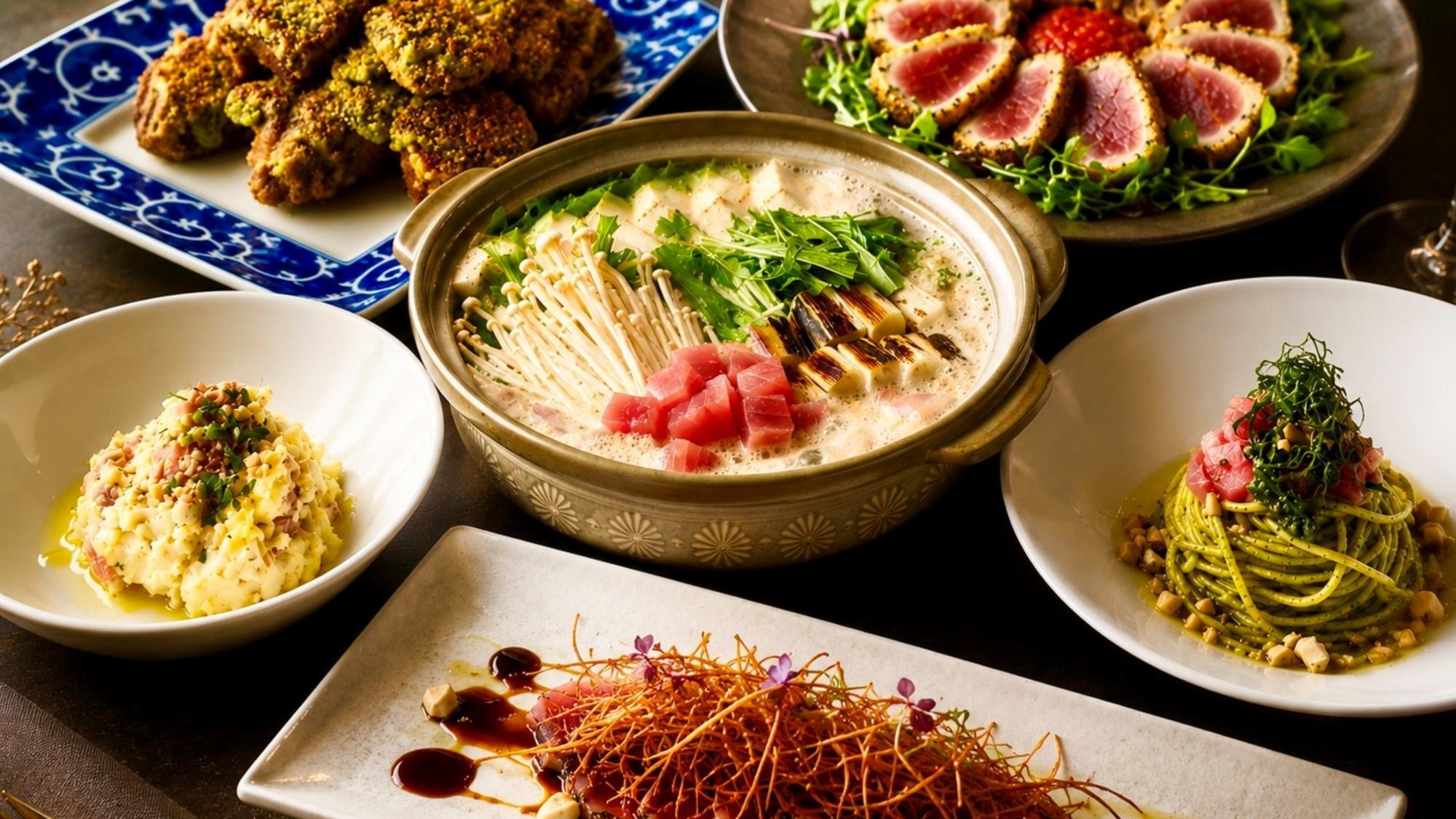【お日にち限定！初夏の2大特典付】季節の80種グルメブッフェ×温泉で癒しのリゾートステイ／17:20