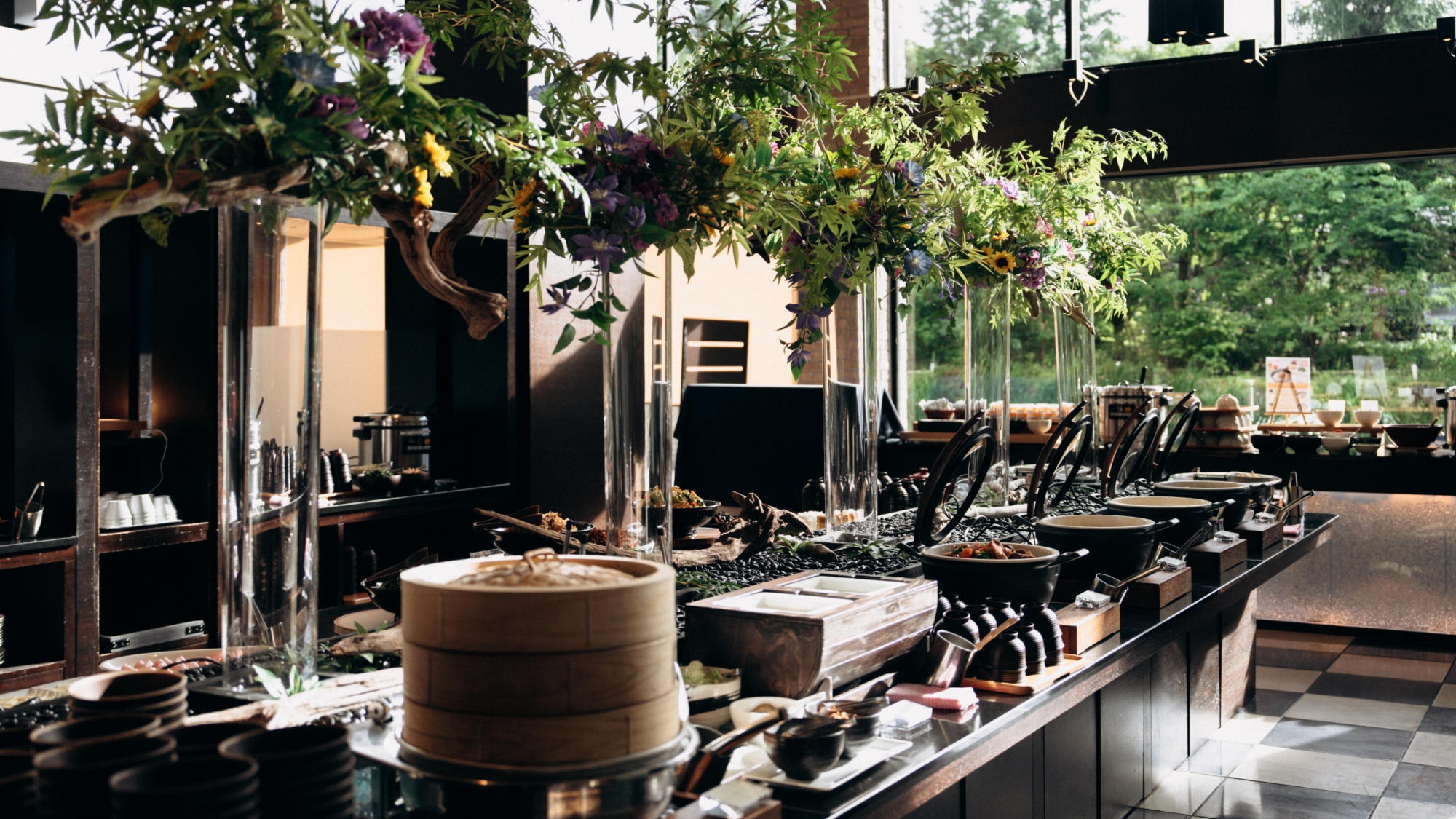 【二夜限定】ミシュラン獲得「鈴なり」×箱根翡翠「一游」日本料理の真髄を堪能！コラボプラン／17:30