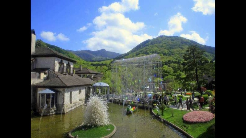 【選べる美術館チケット付き】アートを感じる旅へ。温泉×芸術で箱根を満喫／1泊朝食付