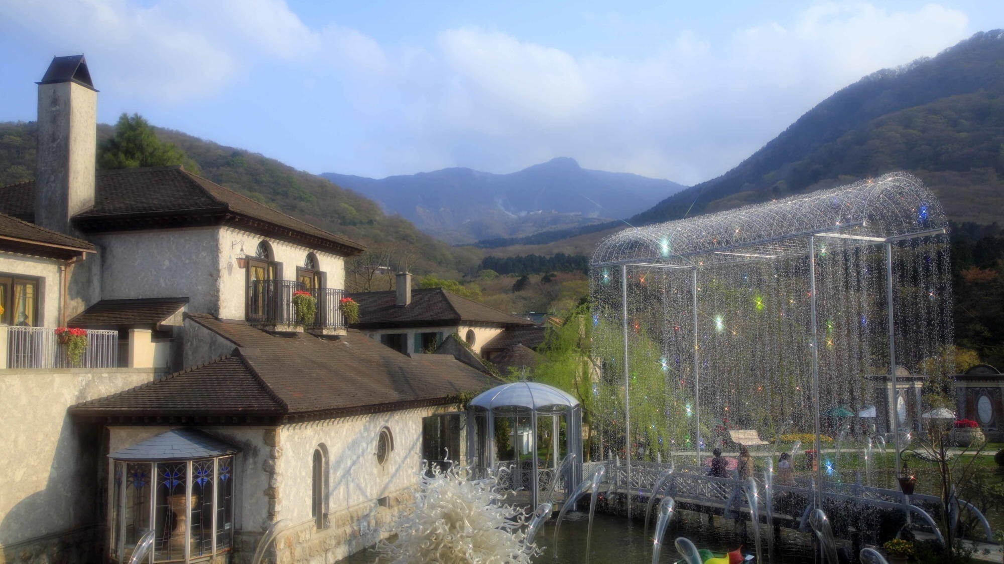 【選べる美術館チケット付き】アートを感じる旅へ。温泉×芸術で箱根を満喫／1泊朝食付