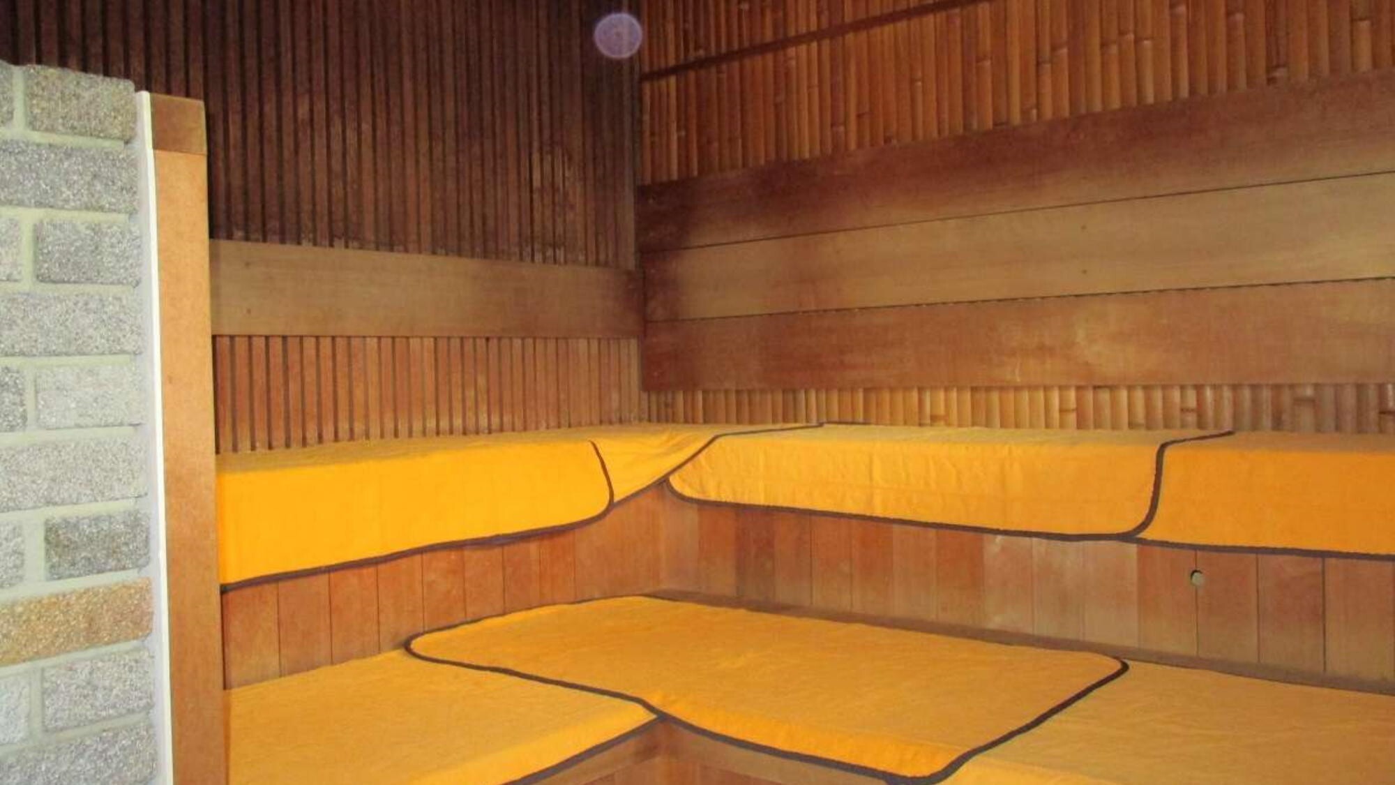 【温泉大浴場】サウナもご利用いただけます。
