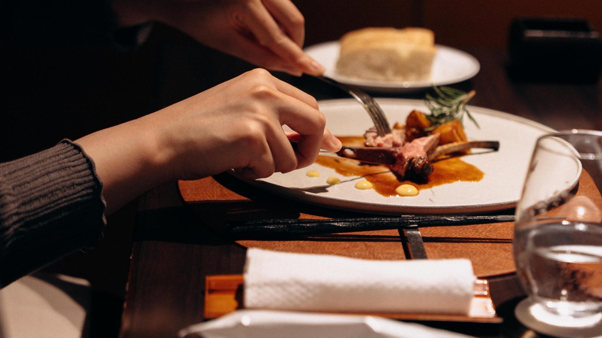 【コースディナー】イメージ