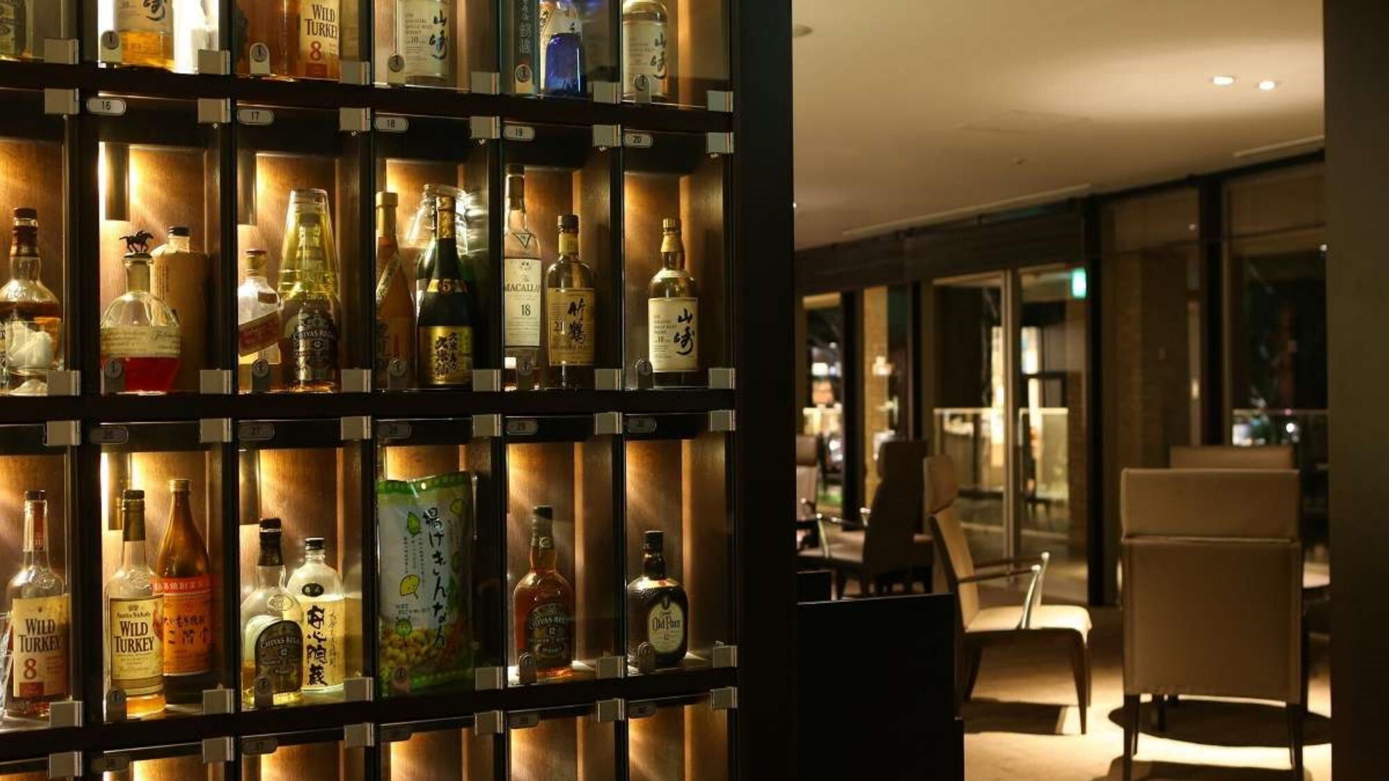 【セルフラウンジ】ご宿泊のお客様は、どなたでも無料でご利用いただけます。