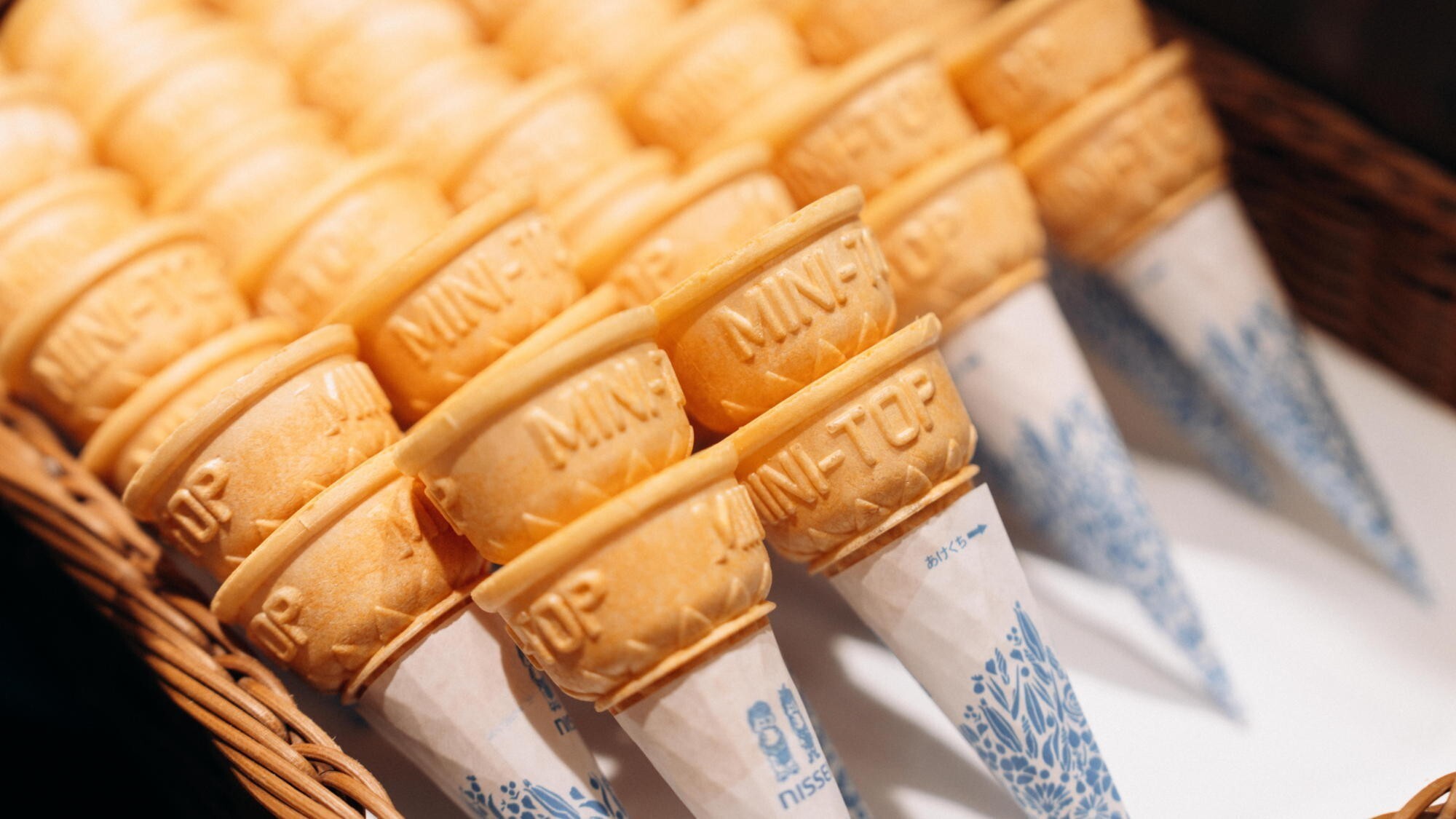 【朝食ブッフェ】ソフトクリームもご用意