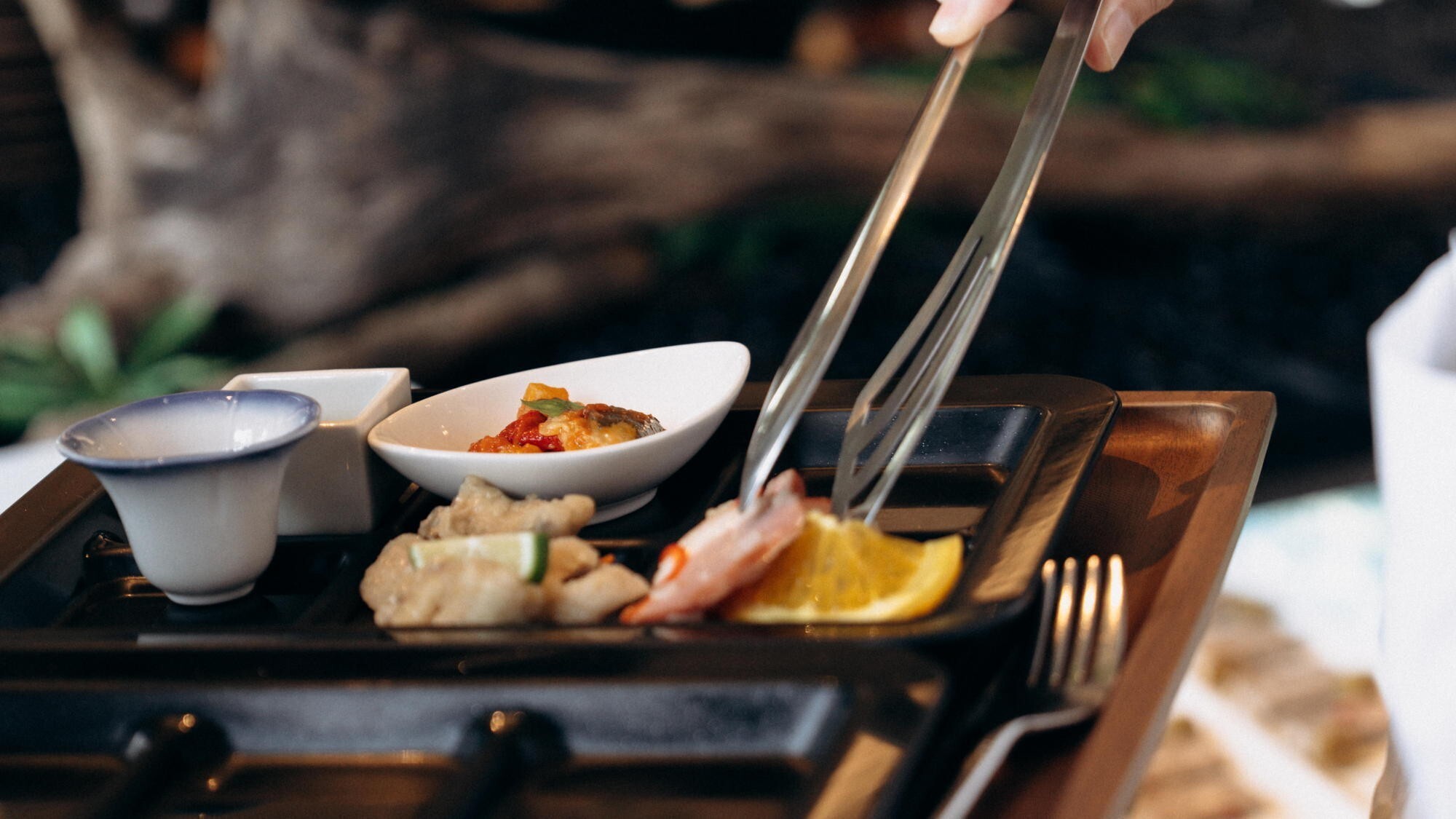 【季節のグルメブッフェ】イメージ