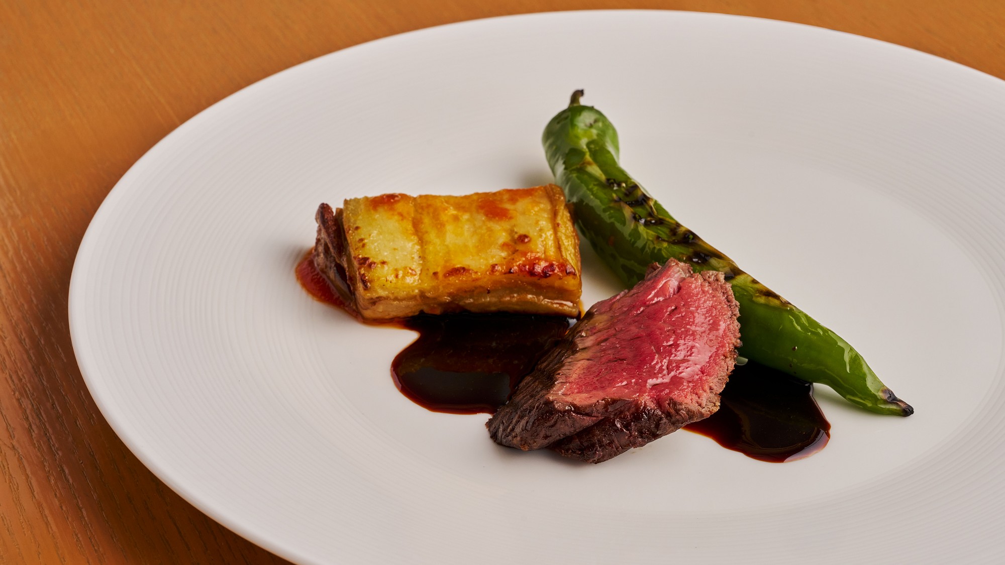 【和洋　自由華】箱根甲子園開業以来受け継がれた味わいを、自由な選択式コースとしてリニューアル。