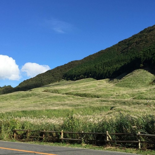 すすきの高原