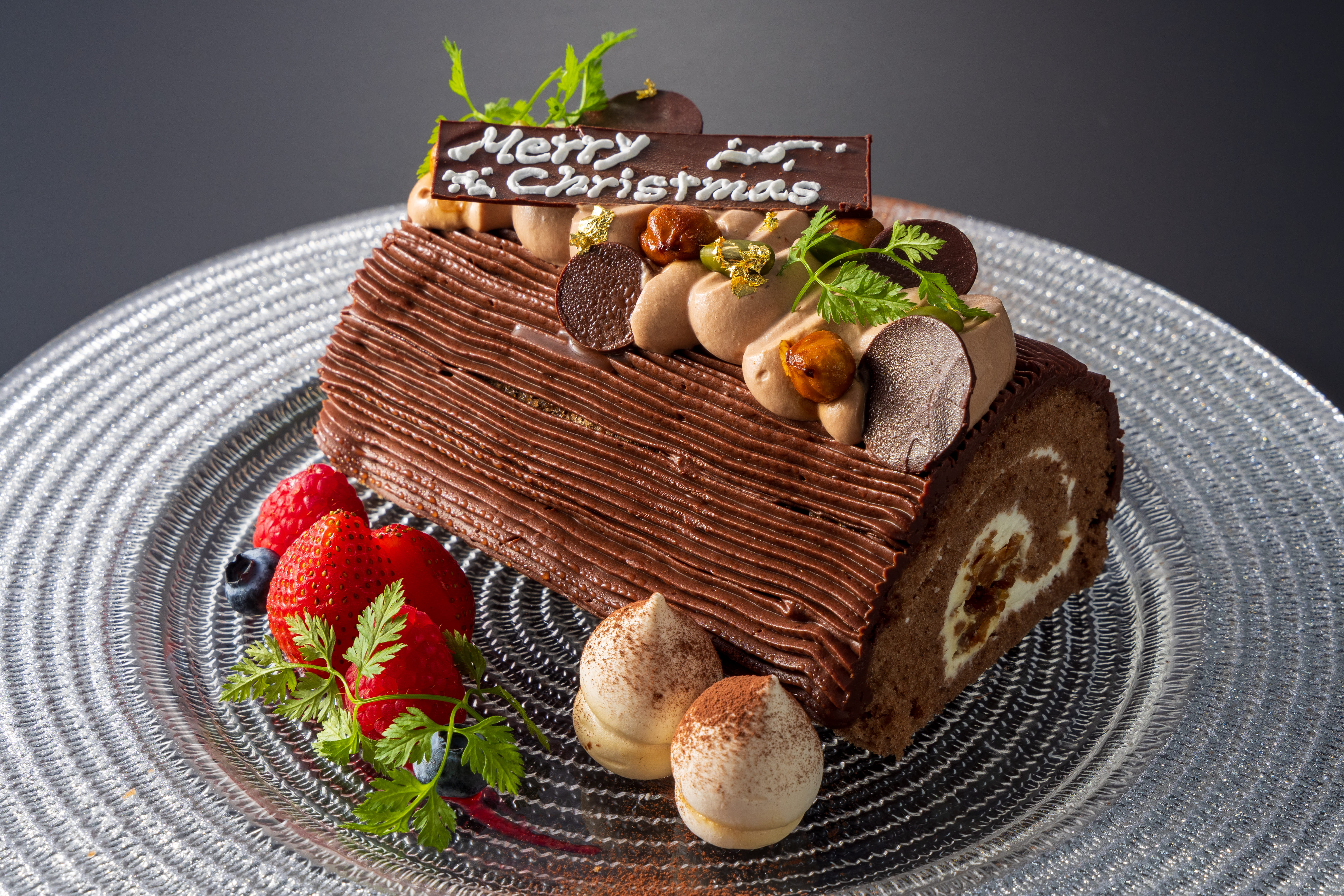 2024年クリスマスケーキ