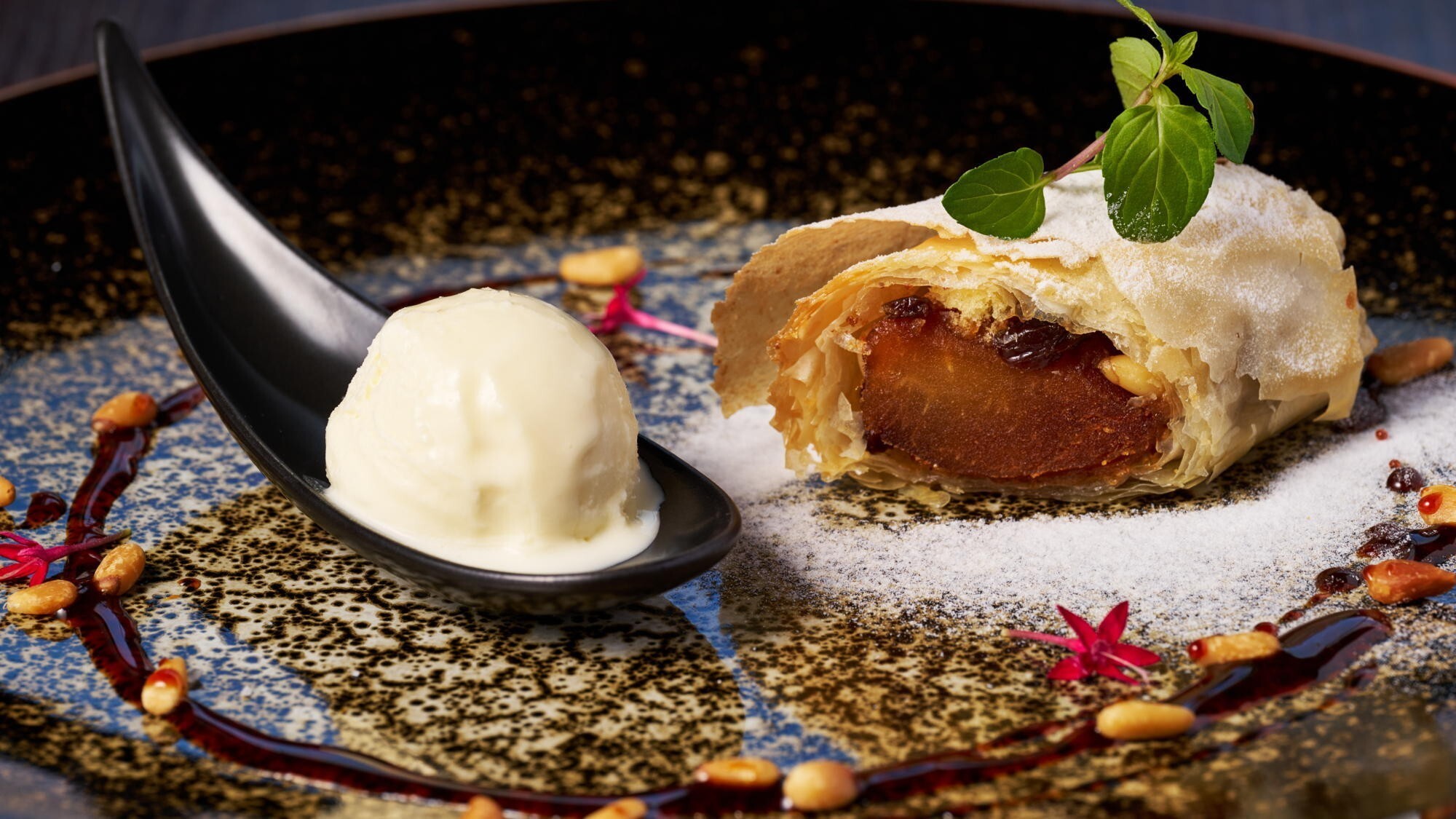 【秋のグランドブッフェ】イメージ