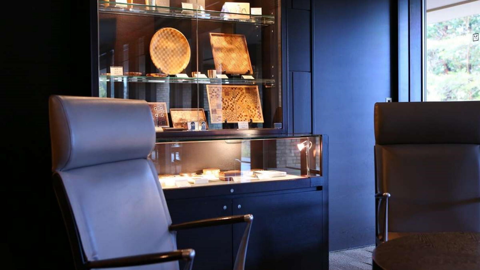 【セルフラウンジ】ご宿泊のお客様は、どなたでも無料でご利用いただけます。