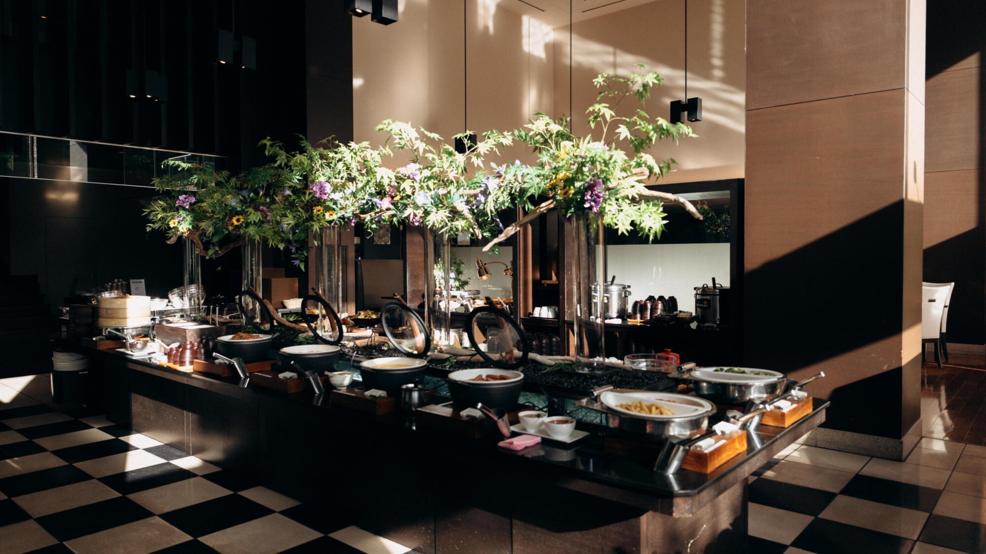 【朝食ブッフェ】心と体に優しい「和洋朝食ブッフェ」