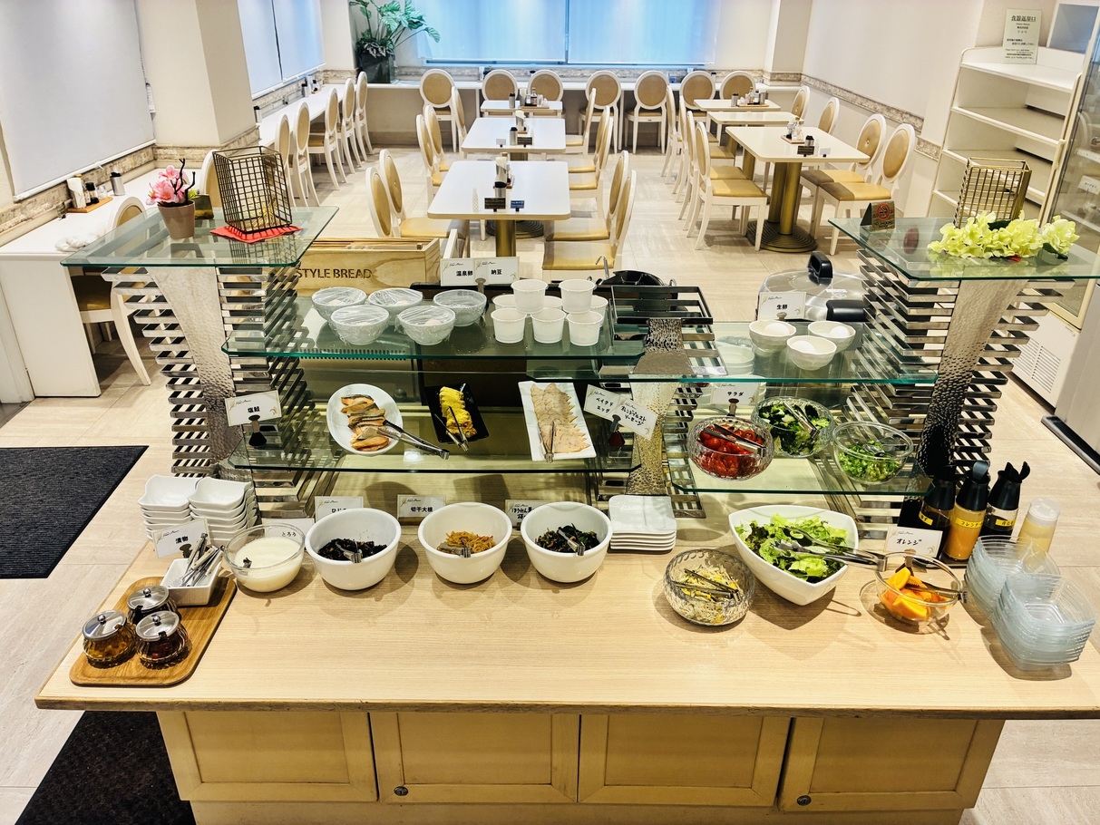 【さき楽40・朝食付き】40日前までのご予約限定｜北千住駅チカ×大浴場