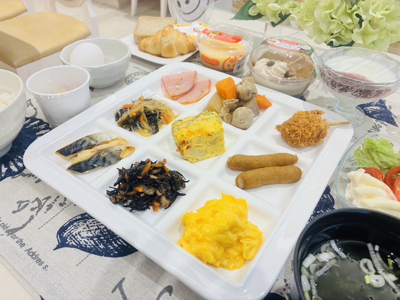 【24時間ステイ・朝食付き】13時イン・翌13時アウト｜北千住駅チカ×大浴場