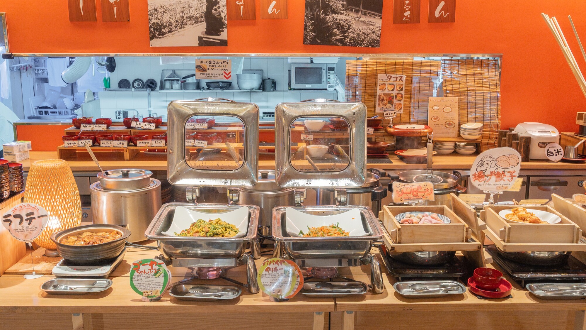 地元の「美味しい」を心ゆくまでお楽しみいただけます