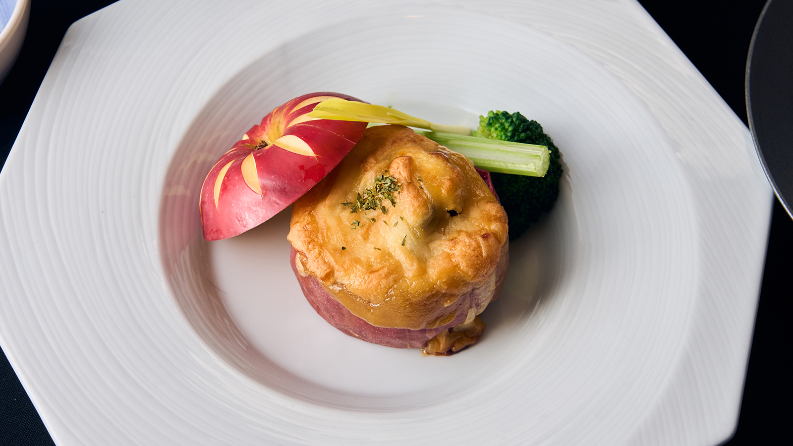 スタンダードプラン　夕食一例