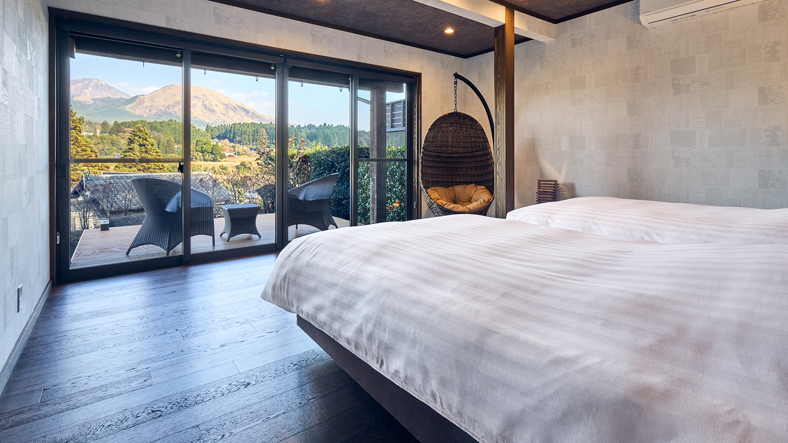 ジュニアスイート（マウンテンビュー）