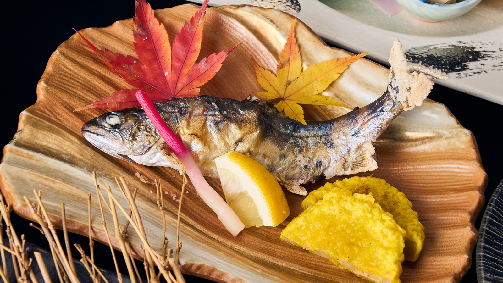 アワード記念プラン　夕食一例