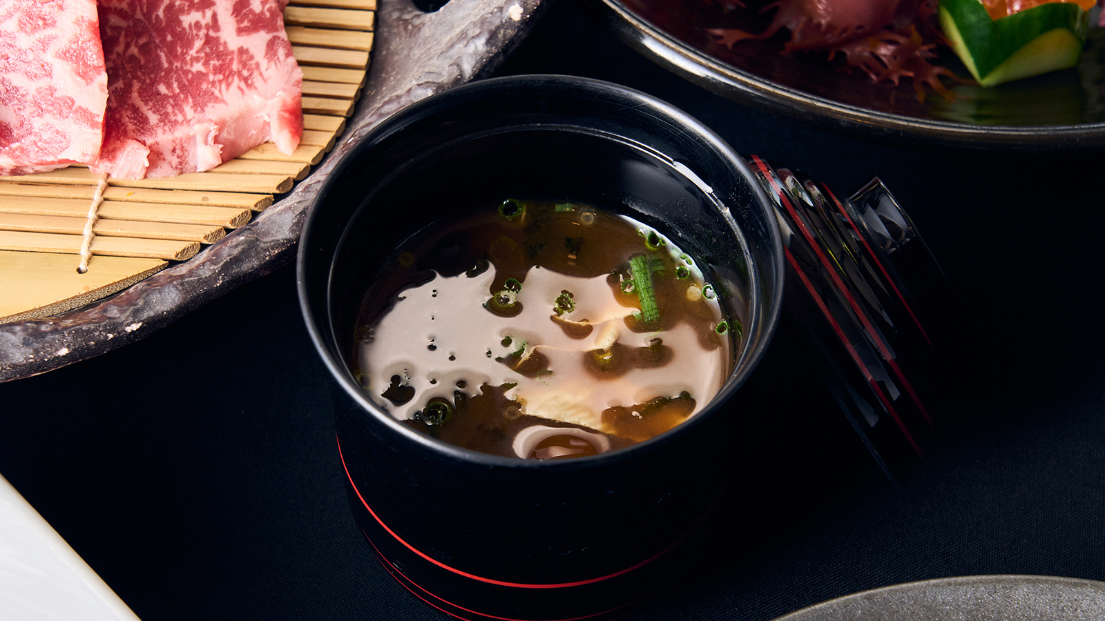 スタンダードプラン　夕食一例