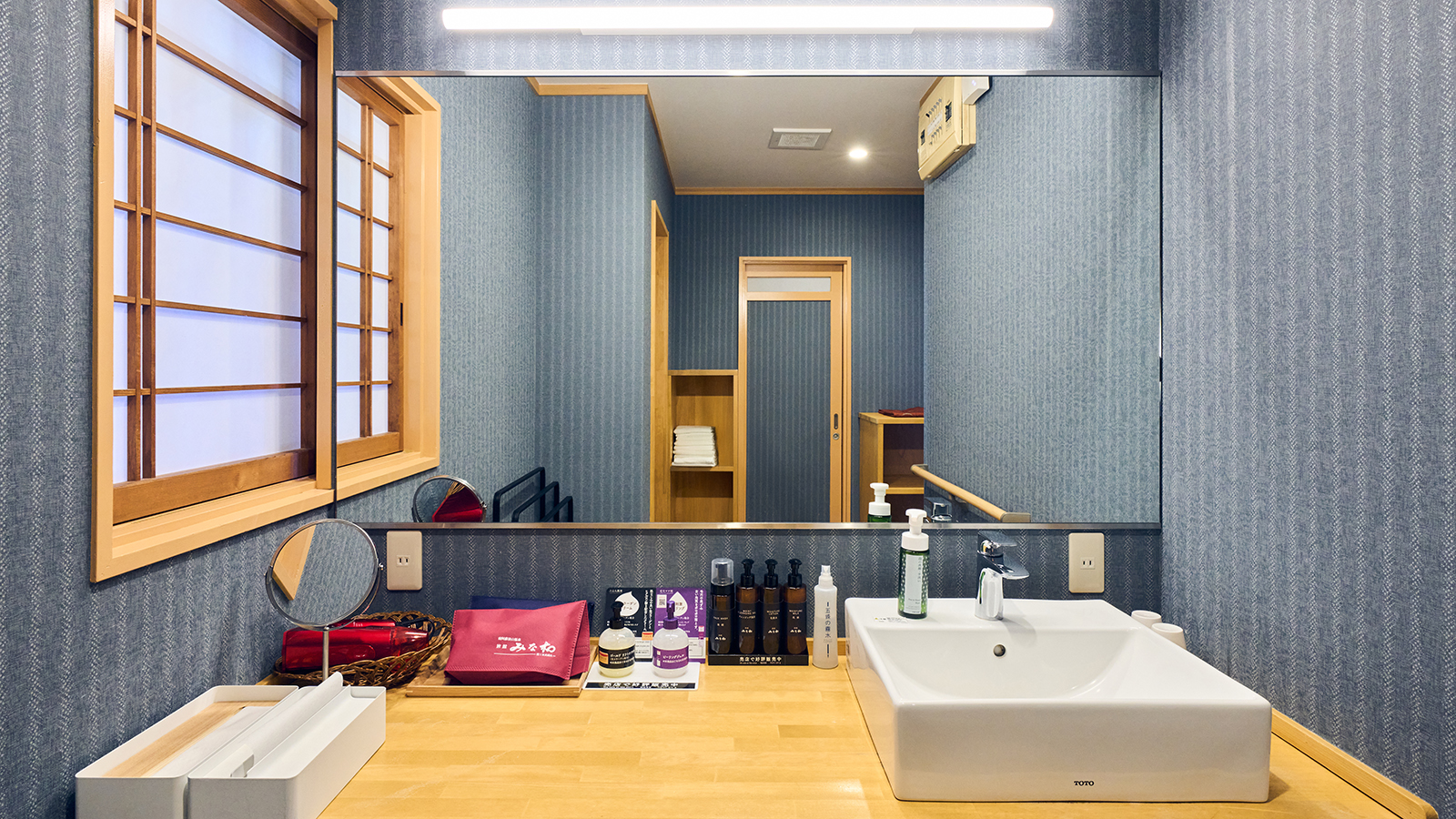 スタンダード洋室（インサイドビュー）