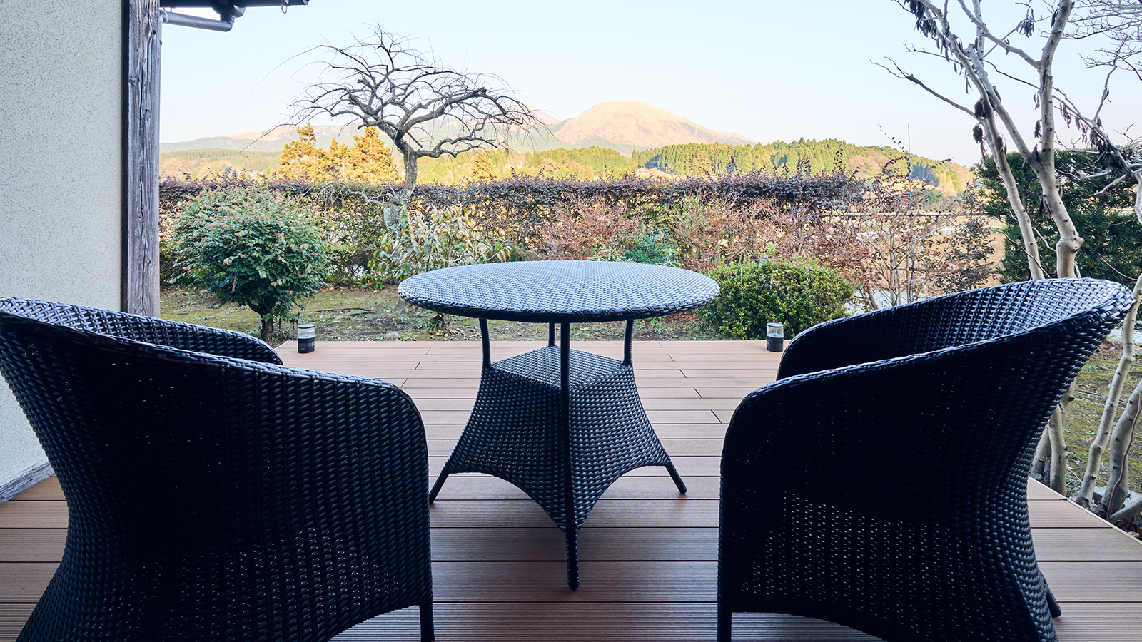 スタンダード洋室（マウンテンビュー）