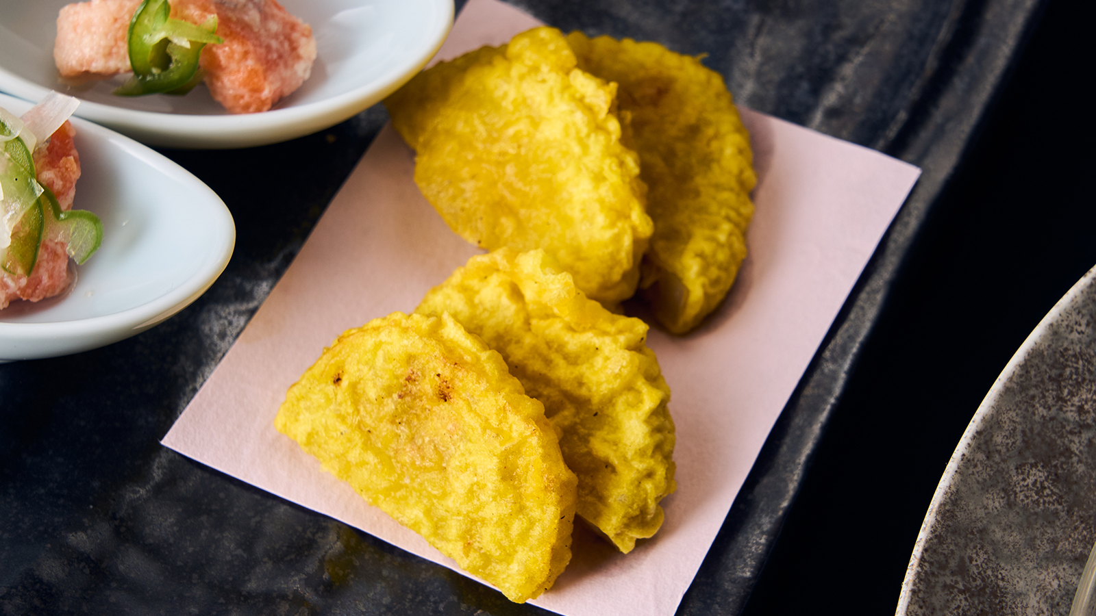 スイート専用プラン　夕食一例