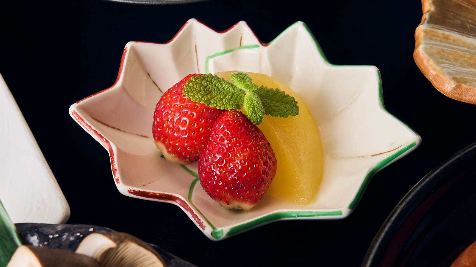 スタンダードプラン　夕食一例