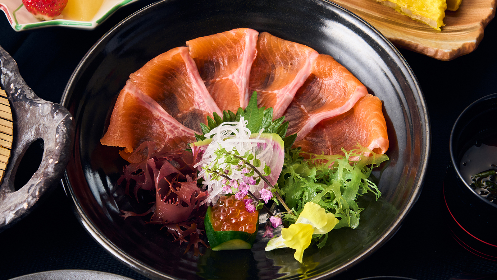 スタンダードプラン　夕食一例