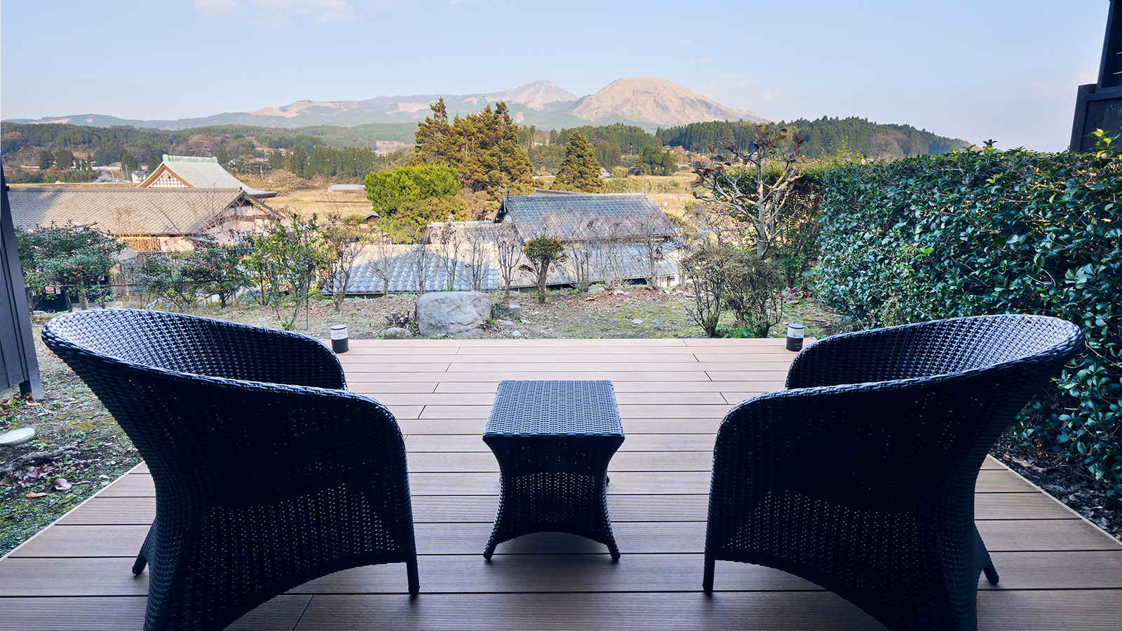 ジュニアスイート（マウンテンビュー）