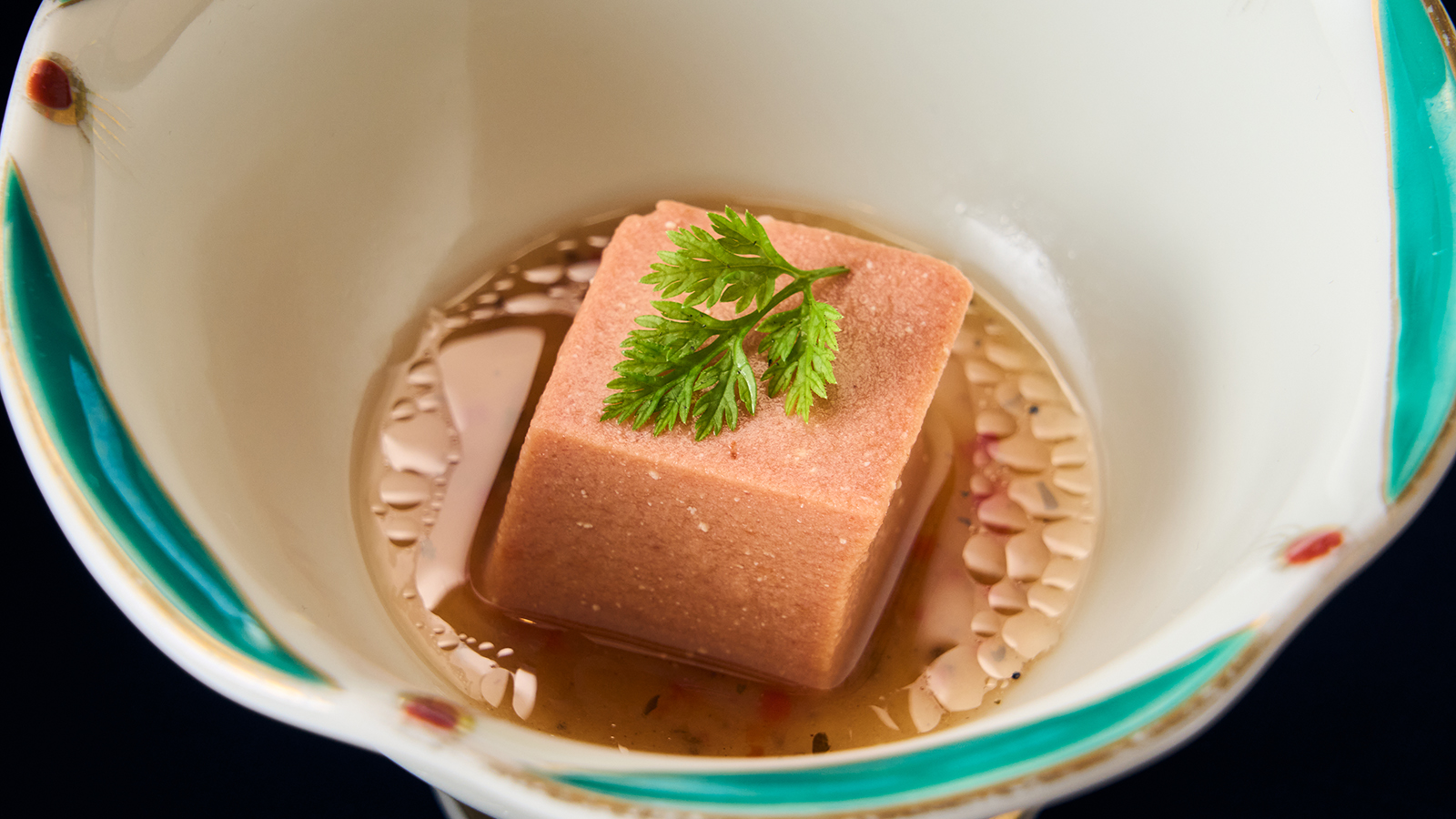 グレードアッププラン　夕食一例