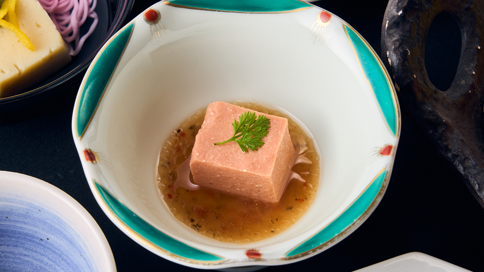 スタンダードプラン　夕食一例