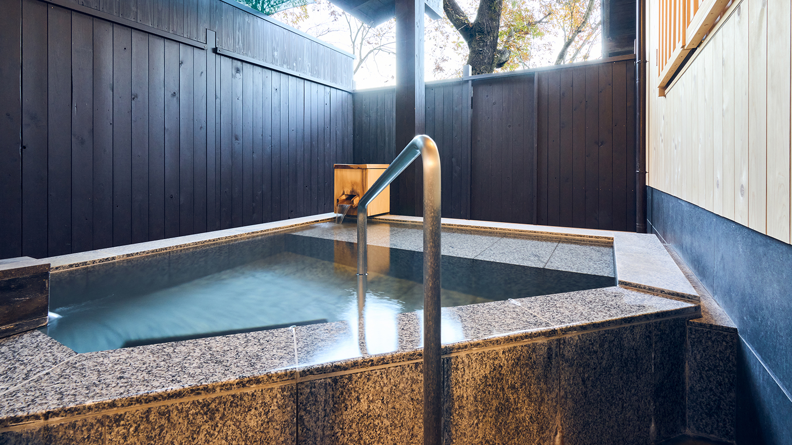 スタンダード和洋室（インサイドビュー）