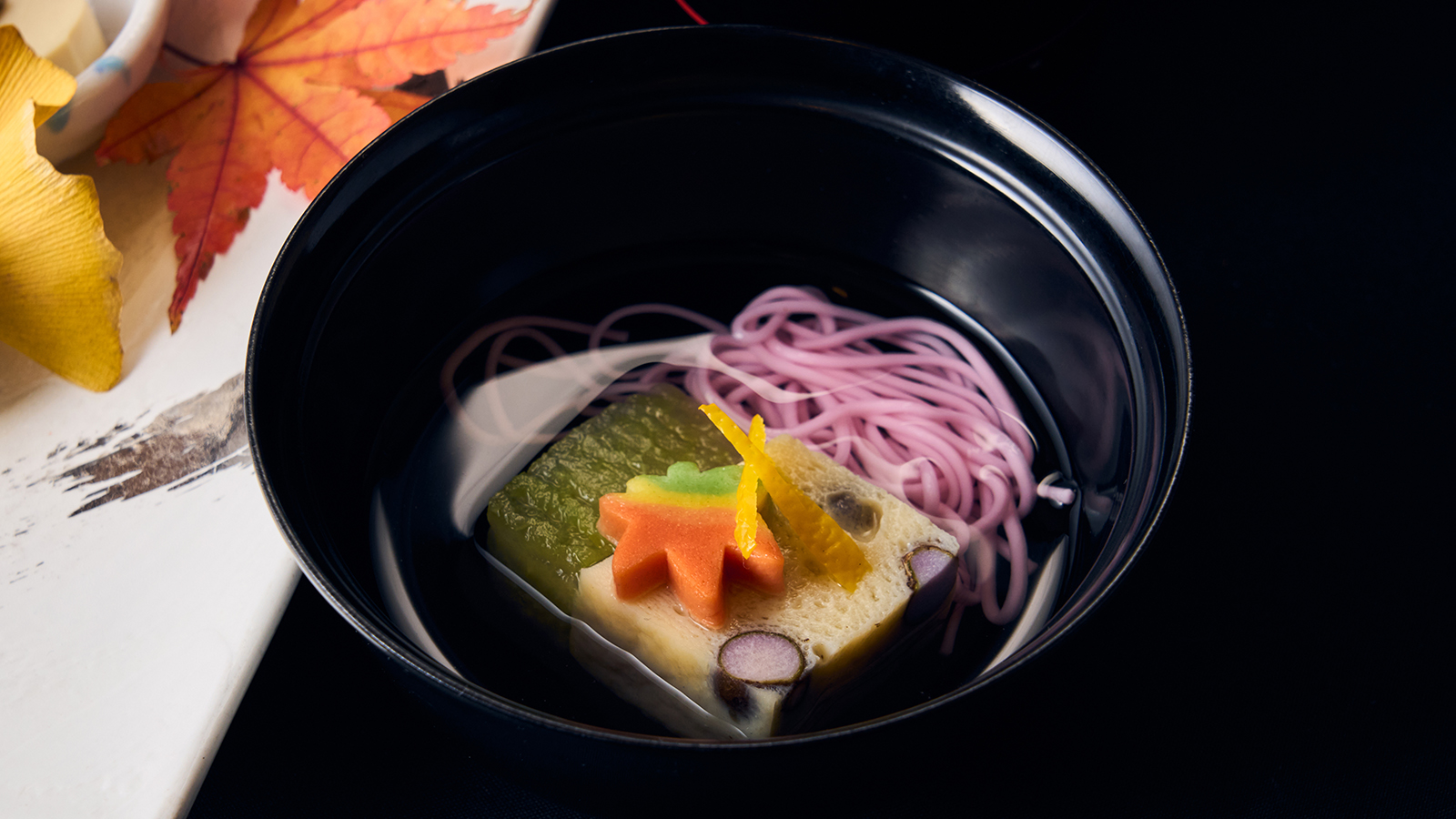 アワード記念プラン　夕食一例