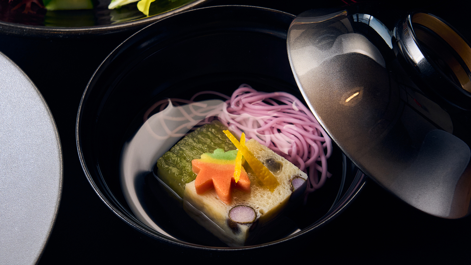 スタンダードプラン　夕食一例