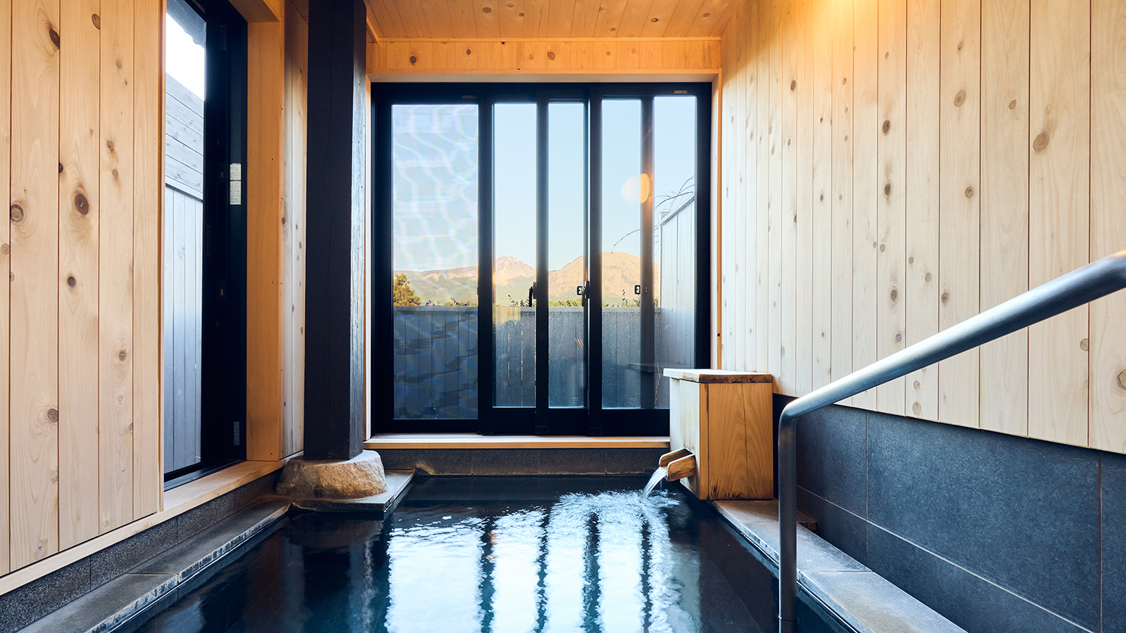 スタンダード洋室（マウンテンビュー）